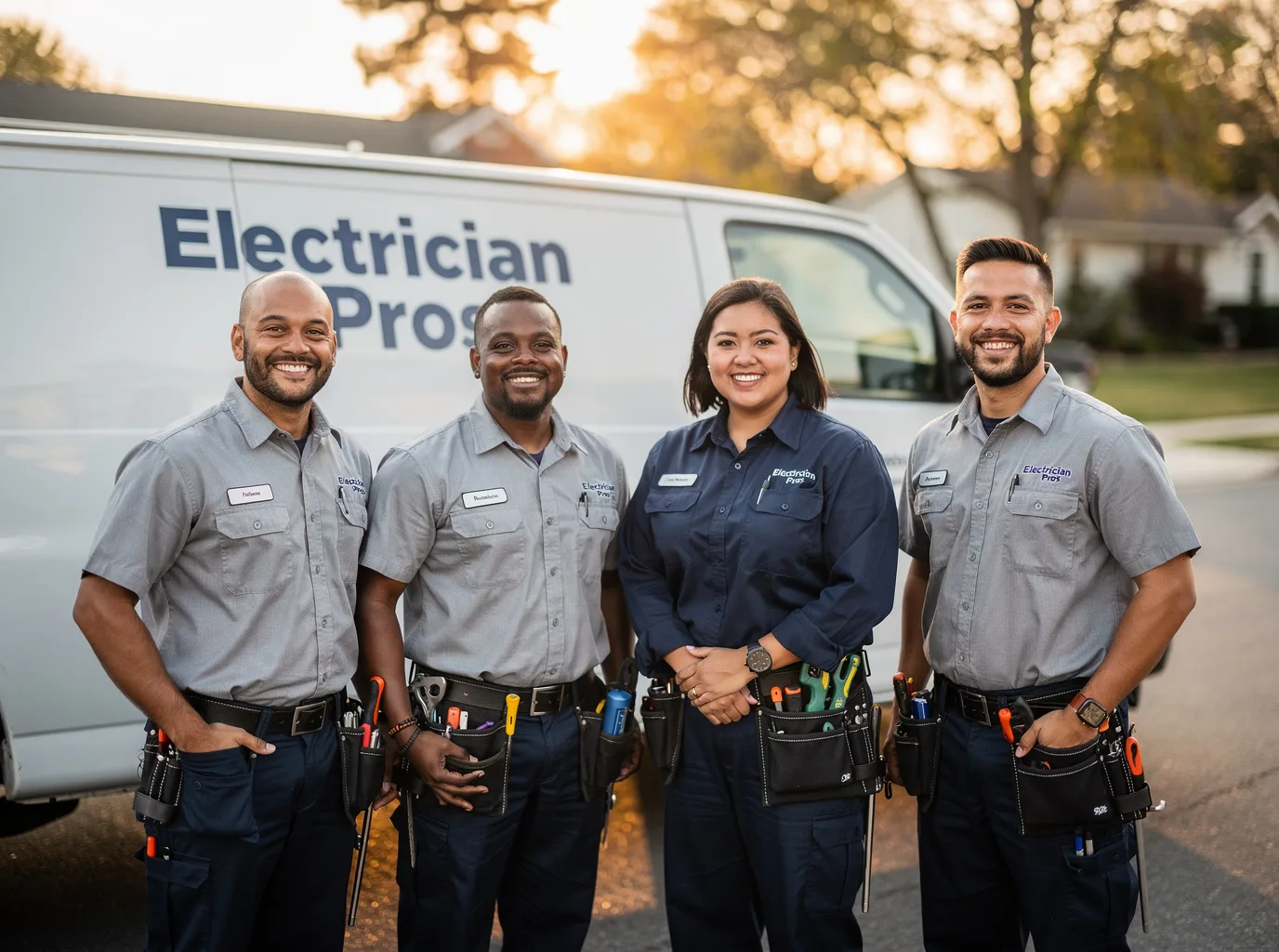 Electrician company in Stump Creek, PA